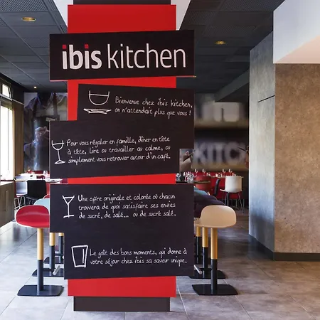 Hotel Ibis Centre Gare Sud